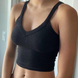 Tillys Women's Black Vest